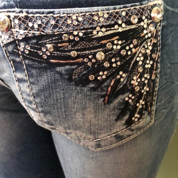 Miss Me Jeans 26 - Picture 8 of 13